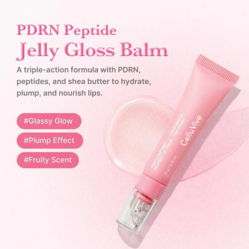 CelluVive PDRN Lip Care Duo for Day & Night
