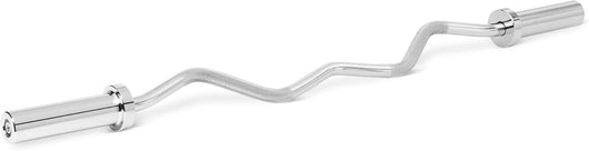 2-Inch Curl Barbell Bar