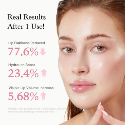 CelluVive PDRN Lip Care Duo for Day & Night