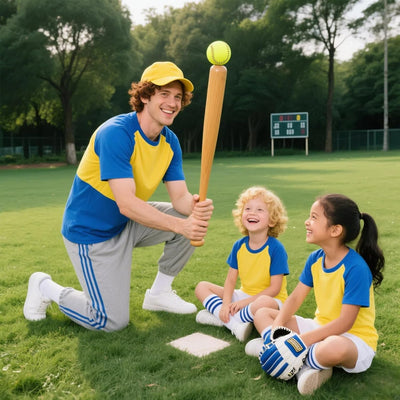 12" Official Size Softballs