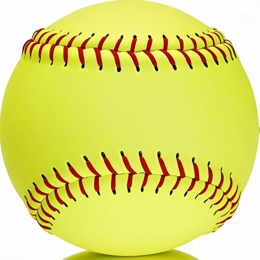 12" Official Size Softballs