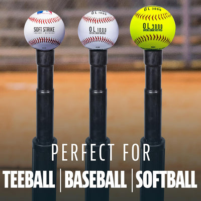 1 Batting Tee Stand for Baseball