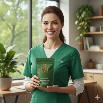 Celluvive Barberine Patches