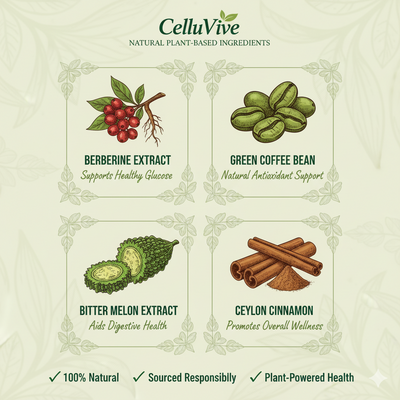 Celluvive Barberine Patches